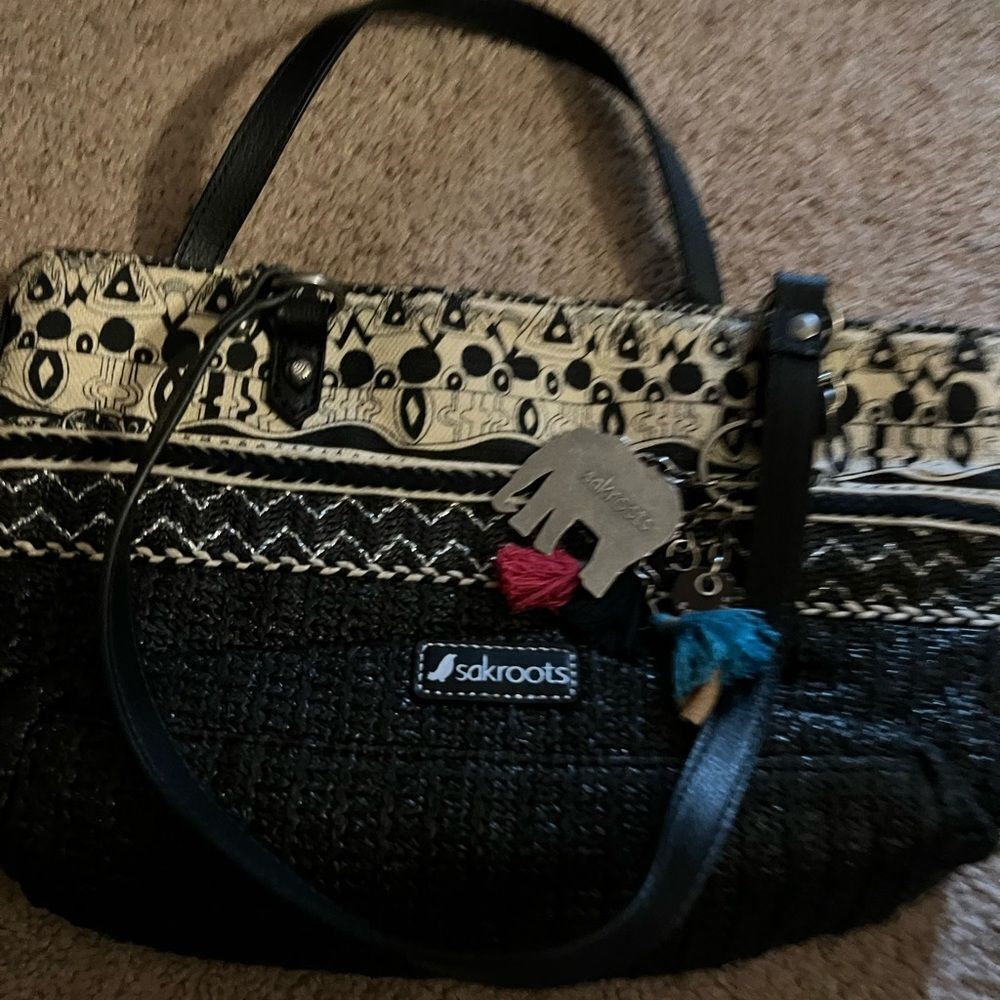 Sakroots shoulder bag‎ - Picture 5 of 8
